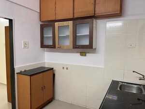 Kitchen in 1 BHK Apartment at Vasai Tower, Vasai West – for Rent