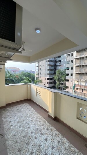 3 BHK Apartment – Exterior View View at Sector 22 Dwarka - for Rent