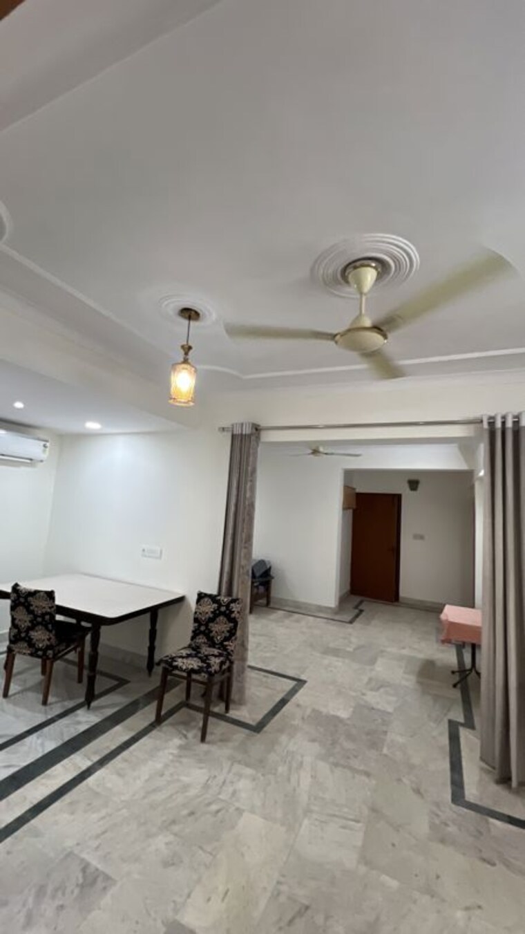 Dining area, sector 22 dwarka 3 Bedroom 1750 Sq.Ft. Apartment In Sector 22 Dwarka Delhi 10349371