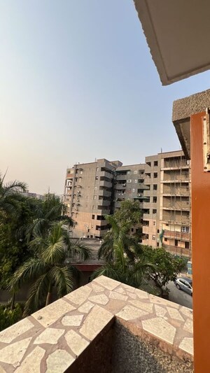 3 BHK Apartment – Exterior View View at Sector 22 Dwarka - for Rent