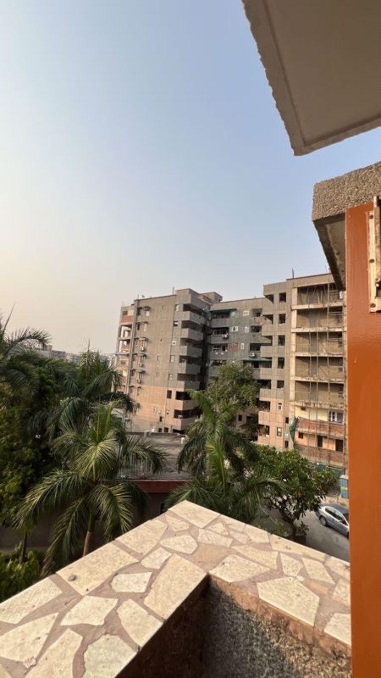 Exterior View, sector 22 dwarka 3 Bedroom 1750 Sq.Ft. Apartment In Sector 22 Dwarka Delhi 10349371