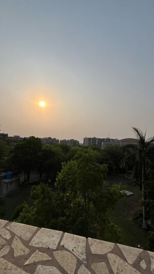 3 BHK Apartment – Exterior View View at Sector 22 Dwarka - for Rent