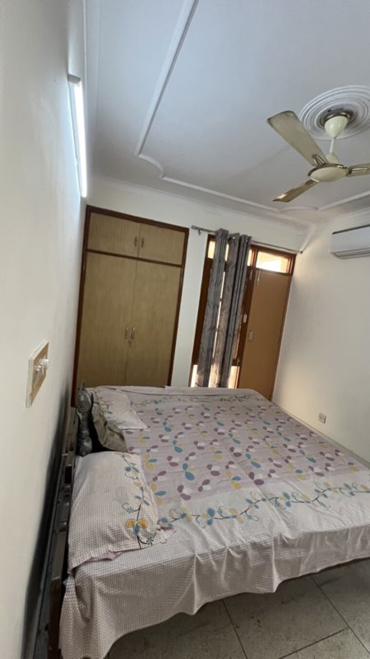 Bedroom, sector 22 dwarka 3 Bedroom 1750 Sq.Ft. Apartment In Sector 22 Dwarka Delhi 10349371