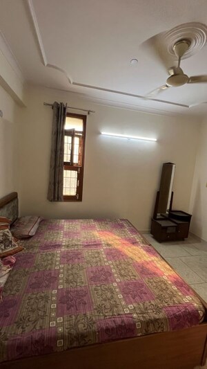 Bedroom in 3 BHK Apartment at Sector 22 Dwarka – for Rent