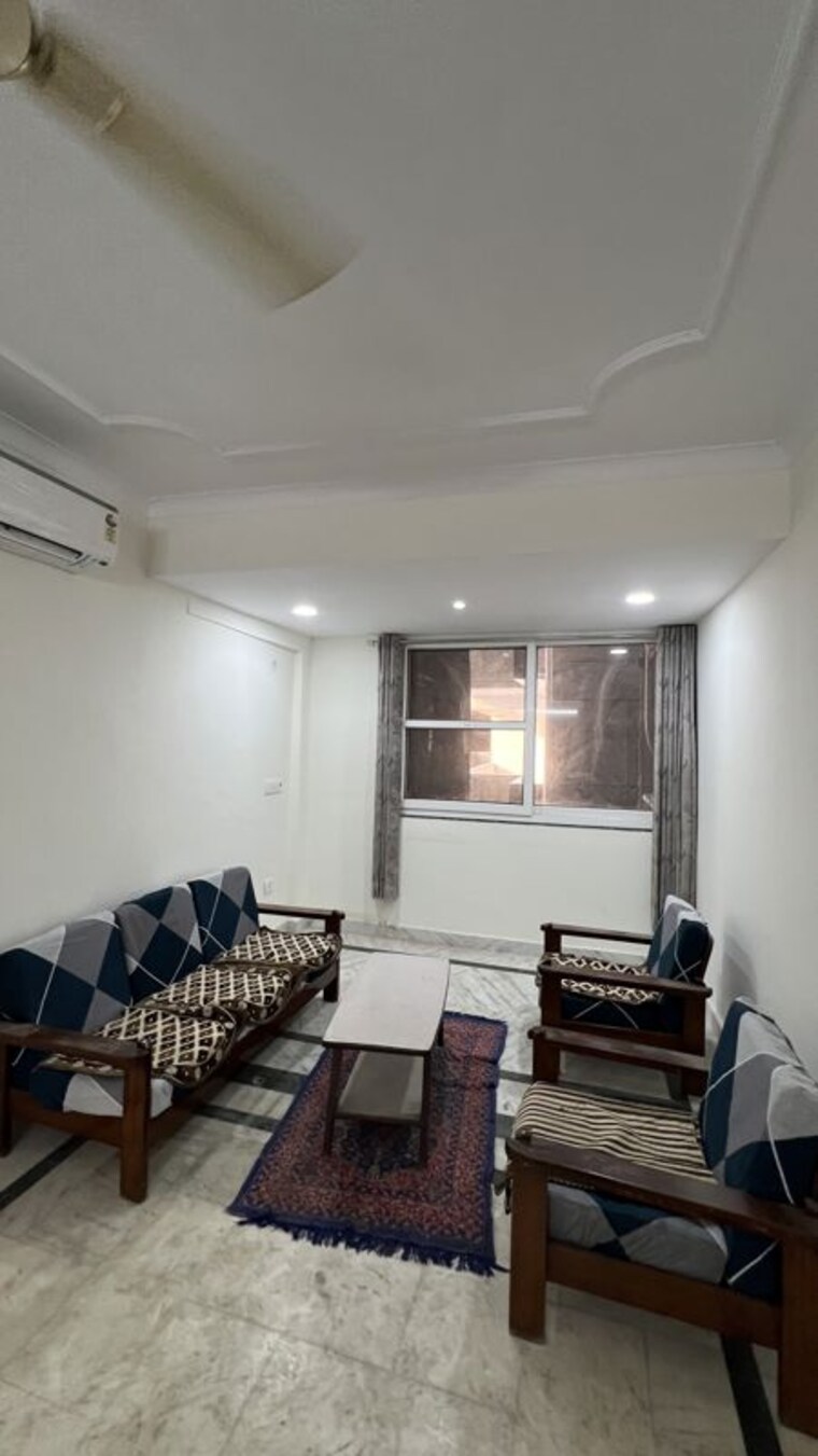 Living Room, sector 22 dwarka 3 Bedroom 1750 Sq.Ft. Apartment In Sector 22 Dwarka Delhi 10349371