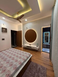 3 BHK + Pooja Room Apartment For Rent in Lotus Aurus