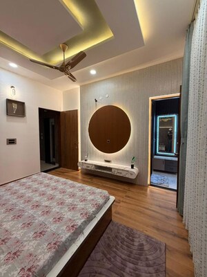 3 BHK Apartment For Rent in Lotus Aurus, Andheri West