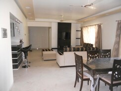 3.5 BHK + Servant Room,Store Room Apartment For Rent in Kolte Patil 24K Glitterati