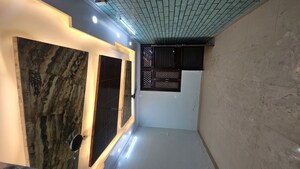 Living Room in 2.5 BHK Builder Floor at Dilshad Colony – for Rent