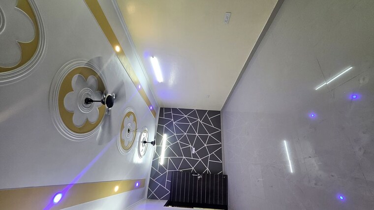 Master Bedroom, dilshad colony 2.5 Bedroom 1540 Sq.Ft. Builder Floor In Dilshad Colony Delhi 10349389