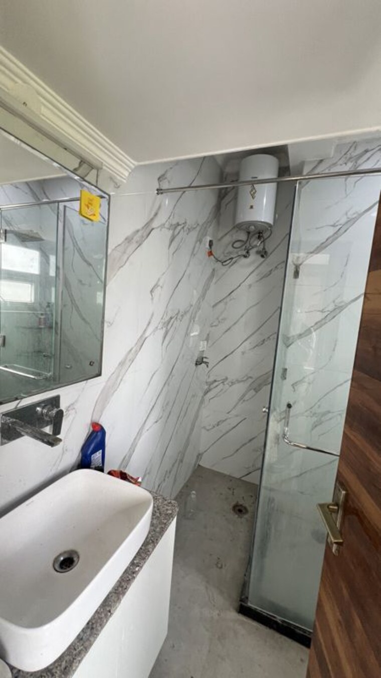 Bathroom, sector 19 dwarka 2 Bedroom 1400 Sq.Ft. Apartment In Sector 19 Dwarka Delhi 10349393