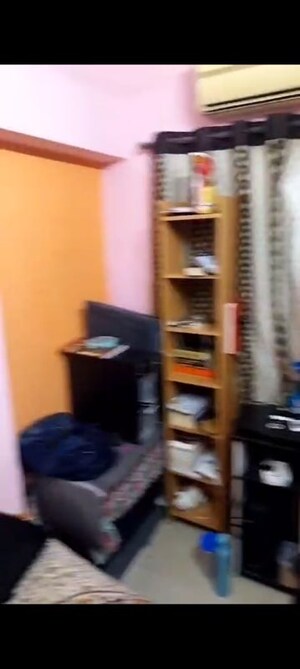 Staircase in 1.5 BHK Apartment at Kurla – for Rent