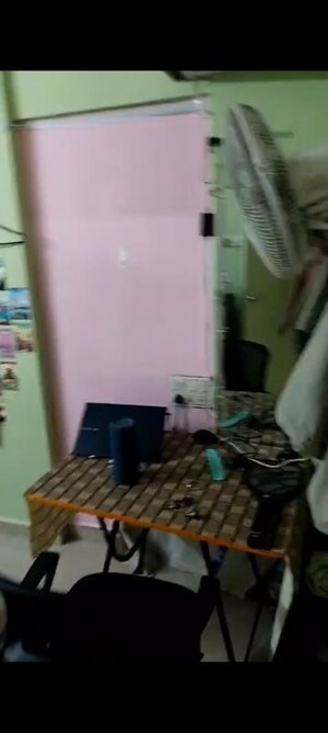 Living Room in 1.5 BHK Apartment at Kurla – for Rent