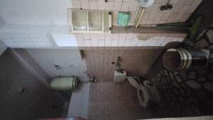 Attached Bathroom in 2 BHK Apartment at Dilshad Colony – for Sale