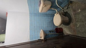 Bathroom in 2 BHK Apartment at Dilshad Colony – for Sale