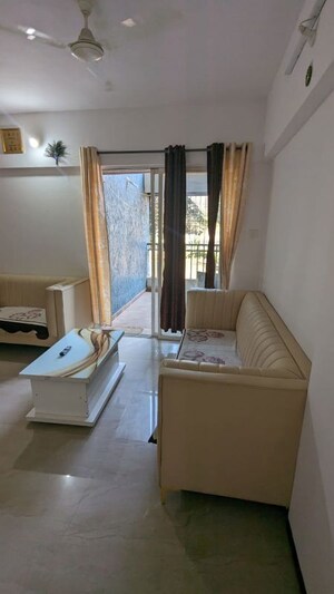 Team Area in 2 BHK Apartment at Casa Imperia, Wakad – for Rent