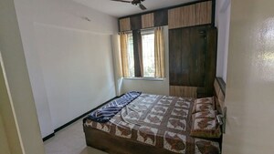 Bedroom in 2 BHK Apartment at Casa Imperia, Wakad – for Rent