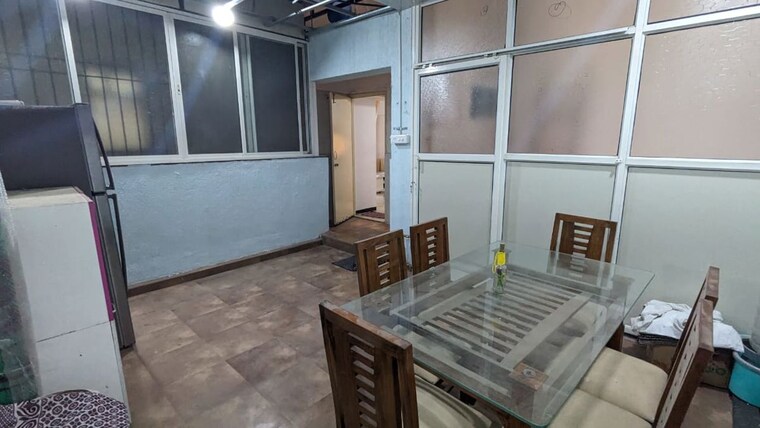 Kitchen, casa-imperia 2 Bedroom 750 Sq.Ft. Apartment In Wakad Pune 10349417