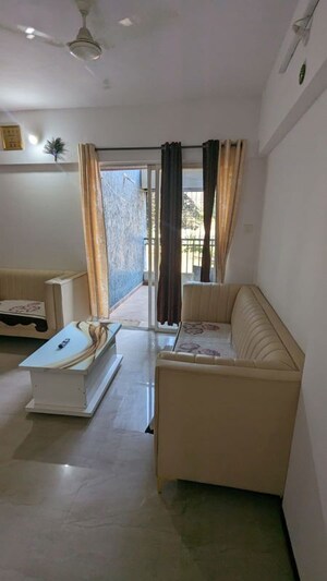 Team Area in 2 BHK Apartment at Casa Imperia, Wakad – for Rent