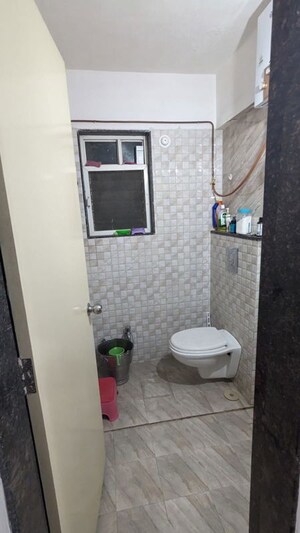 Bathroom in 2 BHK Apartment at Casa Imperia, Wakad – for Rent