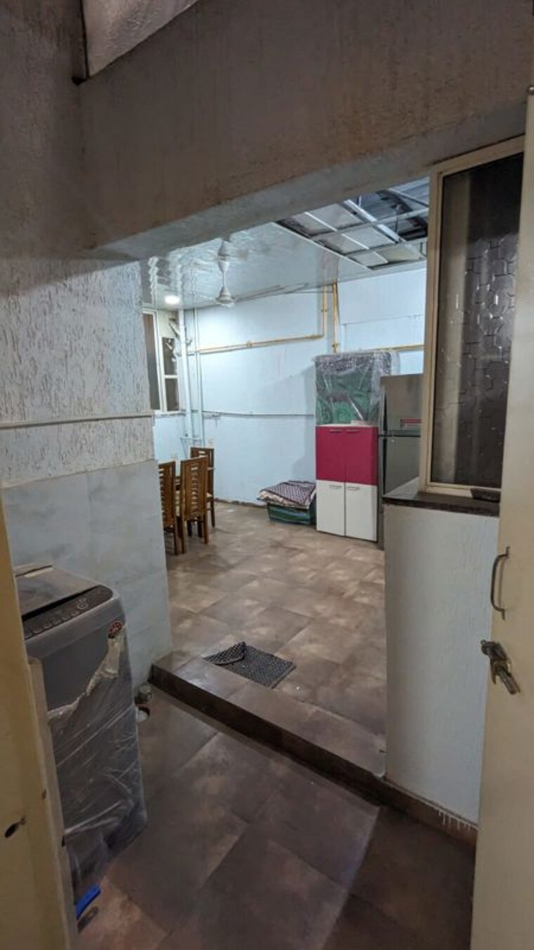 Kitchen, casa-imperia 2 Bedroom 750 Sq.Ft. Apartment In Wakad Pune 10349417