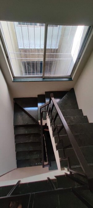 Balcony in 3 BHK Villa at Caravel Residency, Baner – for Rent