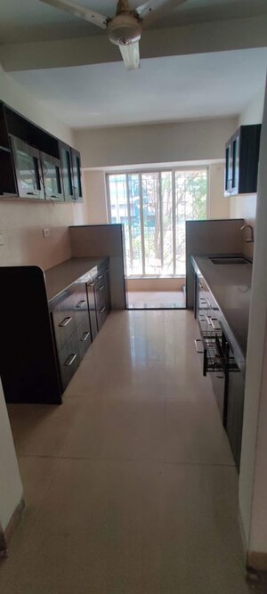Kitchen in 3 BHK Villa at Caravel Residency, Baner – for Rent