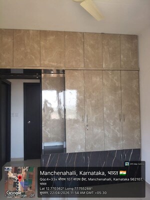 Bedroom in 2 BHK Apartment at Shriram 107 South East, Attibele – for Rent