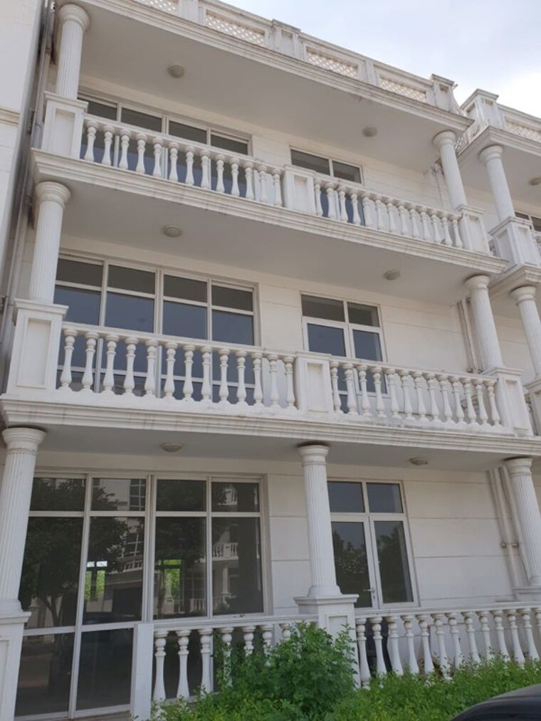 Exterior View, dlf-hyde-park 3.5 Bedroom 1900 Sq.Ft. Builder Floor In South Mullanpur Chandigarh 10349415