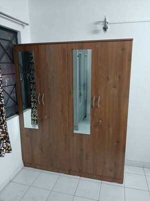 Furnished Amenities in 1 BHK Apartment at Clover Park – for Sale