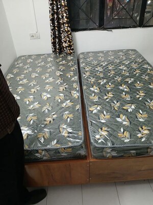 Furnished Amenities in 1 BHK Apartment at Clover Park – for Sale