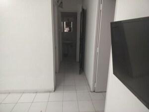 Building Lobby in 1 BHK Apartment at Clover Park – for Sale
