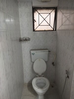 Bathroom in 1 BHK Apartment at Clover Park – for Sale