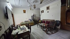 2 BHK + Pooja Room,Study Room,Basement Apartment For Sale in Dilshad Colony