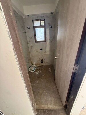 Bathroom in 2 BHK Apartment at New Sai Niketan, Mazgaon – for Sale