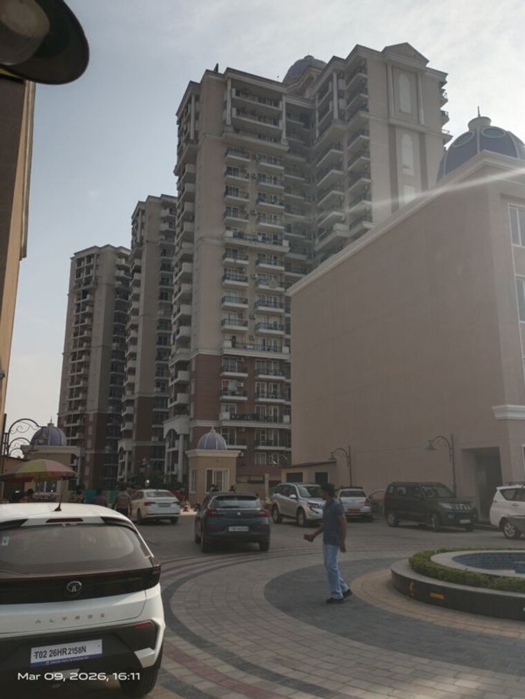 Exterior View, ambika-florence-park 3.5 Bedroom 1750 Sq.Ft. Apartment In North Mullanpur Chandigarh 10349438