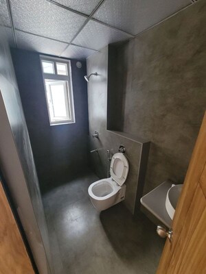 Living Room in 3 BHK Apartment at Northcape Venicia, Baner – for Rent
