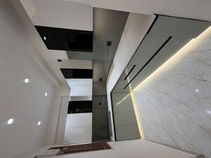 Kitchen in 3 BHK Builder Floor at Sector 107 – for Sale