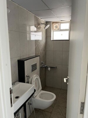 Bathroom in 2 BHK Apartment at Godrej Hillside, Mahalunge – for Sale
