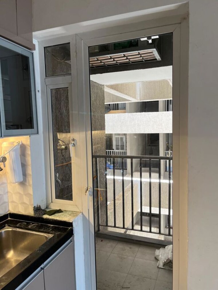 Kitchen, godrej-hillside 2 Bedroom 780 Sq.Ft. Apartment In Mahalunge Pune 10349441