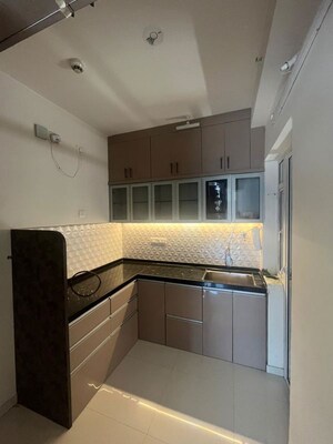 Kitchen in 2 BHK Apartment at Godrej Hillside, Mahalunge – for Sale