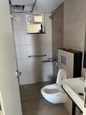 Bathroom in 2 BHK Apartment at Godrej Hillside, Mahalunge – for Sale