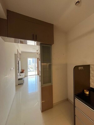 Building Lobby in 2 BHK Apartment at Godrej Hillside, Mahalunge – for Sale