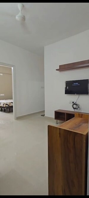 Furnished Amenities in 1 BHK Apartment at Sujatha Residency Bellandur, Bellandur – for Rent
