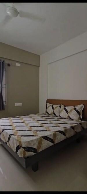 Bedroom in 1 BHK Apartment at Sujatha Residency Bellandur, Bellandur – for Rent