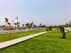 Plot For Sale in Krishna Iscon Valley