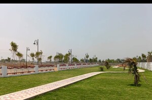  Plot – Garden View at Krishna Iscon Valley, Gosainganj - for Sale