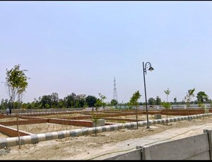 Plot Area in  Plot at Krishna Iscon Valley, Gosainganj – for Sale