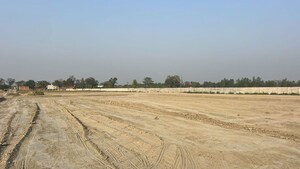Plot Area in  Plot at Krishna Iscon Valley, Gosainganj – for Sale