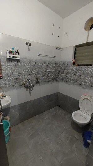Bathroom in 4 BHK Villa at Raghunathpur – for Sale